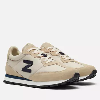 Мужские кроссовки Zespa ZSP15 Malla Recycled, цвет бежевый, размер 46 EU