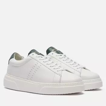 Мужские кроссовки Zespa ZSP4VH Apla Nappa, цвет белый, размер 45 EU