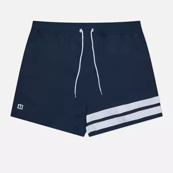 Мужские шорты Aigle Two Band Swim, цвет синий, размер M
