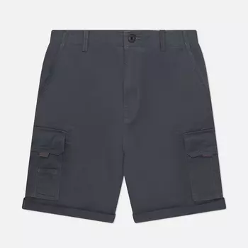 Мужские шорты Alpha Industries Crew, цвет серый, размер 40