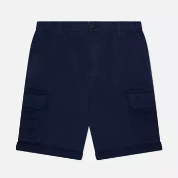 Мужские шорты Alpha Industries Crew, цвет синий, размер 38