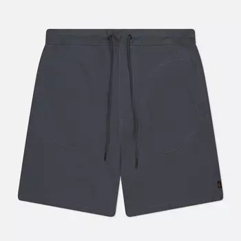 Мужские шорты Alpha Industries Deck, цвет серый, размер XXL