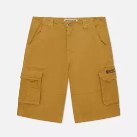 Мужские шорты Alpha Industries Jet Cargo, цвет бежевый, размер 28