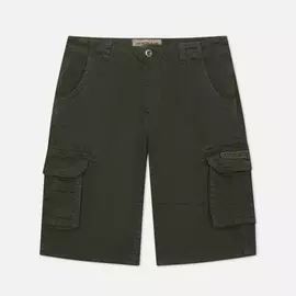 Мужские шорты Alpha Industries Jet Cargo, цвет серый, размер 38