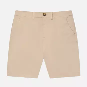 Мужские шорты Aquascutum Chino, цвет бежевый, размер XL