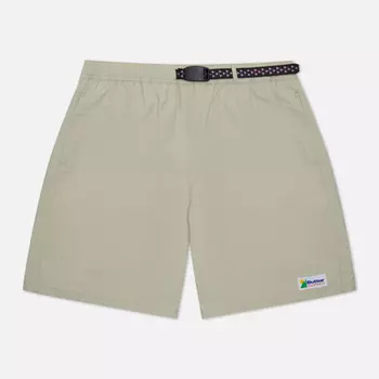 Мужские шорты Butter Goods Equipment, цвет серый, размер XXL