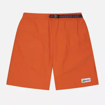 Мужские шорты Butter Goods Equipment Label, цвет оранжевый, размер XL