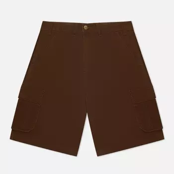 Мужские шорты Butter Goods Field Cargo, цвет коричневый, размер 36
