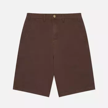 Мужские шорты Butter Goods Work, цвет коричневый, размер 32