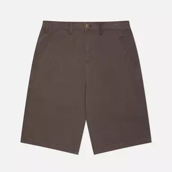 Мужские шорты Butter Goods Work, цвет серый, размер 32