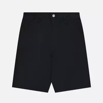 Мужские шорты Carhartt WIP Simple, цвет чёрный, размер 36