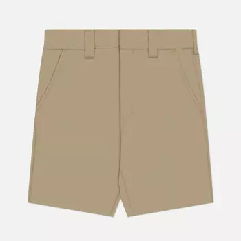 Мужские шорты Dickies Cobden, цвет бежевый, размер 34