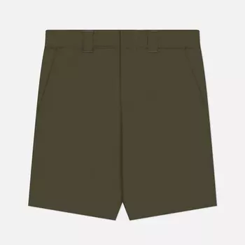 Мужские шорты Dickies Cobden, цвет зелёный, размер 36