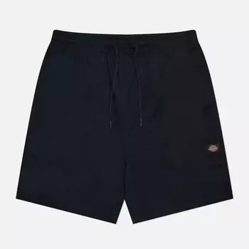Мужские шорты Dickies Pelican Rapids, цвет чёрный, размер XL