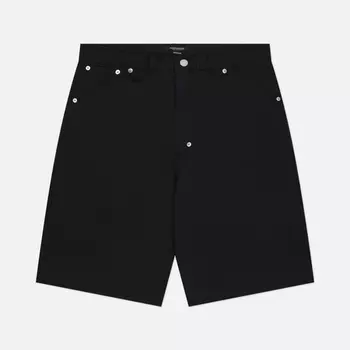 Мужские шорты EASTLOGUE Carpenter, цвет чёрный, размер L