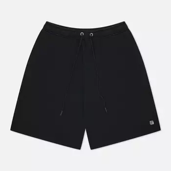 Мужские шорты EASTLOGUE Permanent Sweat, цвет чёрный, размер L