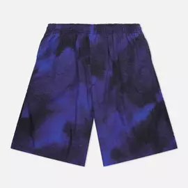 Мужские шорты Edwin Blue Haze Chiba All Over Print, цвет фиолетовый, размер S