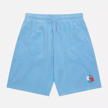 Мужские шорты Edwin Byron, цвет голубой, размер XXL