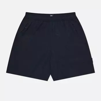 Мужские шорты Edwin Cayer Plain Crax, цвет чёрный, размер XXL