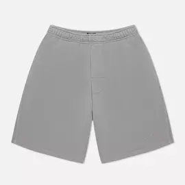 Мужские шорты Edwin Chiba, цвет серый, размер M