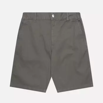 Мужские шорты Edwin Gangis PFD Twill, цвет серый, размер XXL