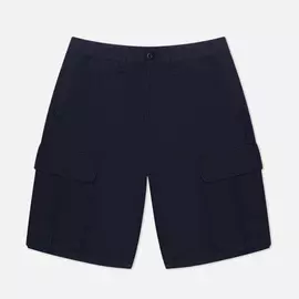 Мужские шорты Edwin Jungle Canvas, цвет синий, размер L