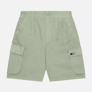 Мужские шорты Edwin Ringe Cargo, цвет зелёный, размер XXL