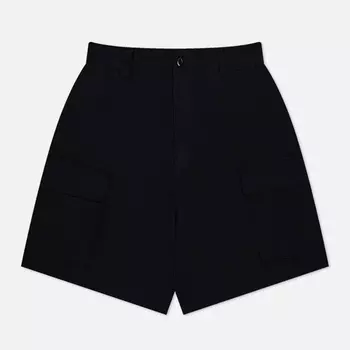 Мужские шорты FrizmWORKS Cotton Ripstop BDU, цвет чёрный, размер L