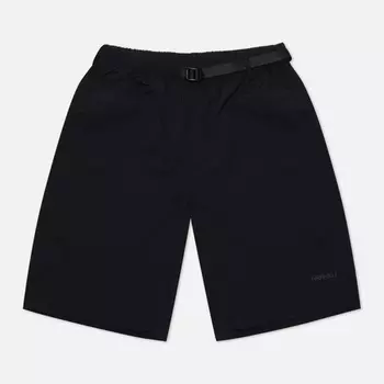Мужские шорты Gramicci Nylon Packable G-Short, цвет чёрный, размер L