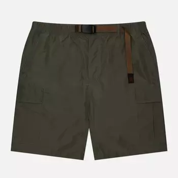 Мужские шорты Gramicci Shell Cargo, цвет серый, размер XL