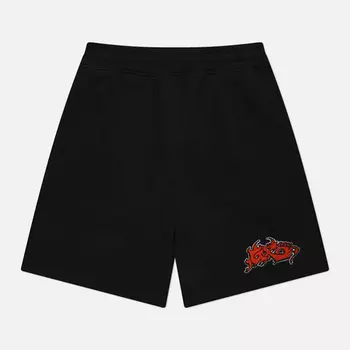 Мужские шорты GX1000 Sweat, цвет чёрный, размер XXL