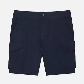 Мужские шорты Helly Hansen Dock Cargo, цвет синий, размер 30