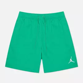 Мужские шорты Jordan Jumpman Poolside, цвет зелёный, размер XXS