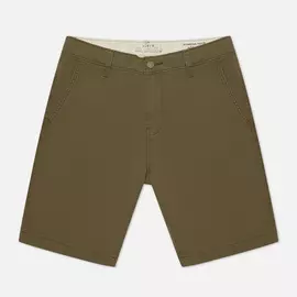 Мужские шорты Levi's XX Chino Taper, цвет оливковый, размер 36