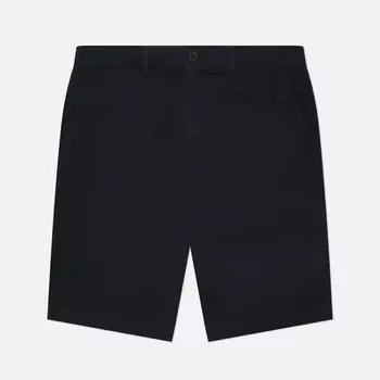 Мужские шорты Lyle & Scott Chino Regular, цвет синий, размер 32