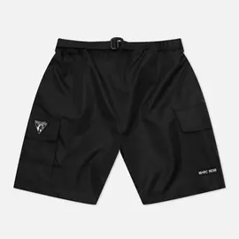 Мужские шорты M+RC Noir Cargo, цвет чёрный, размер XXL