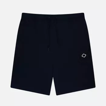 Мужские шорты MA.Strum Core Regular Fit, цвет синий, размер XXXL