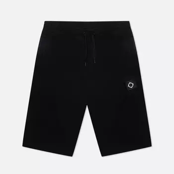 Мужские шорты MA.Strum Core Sweat, цвет чёрный, размер L