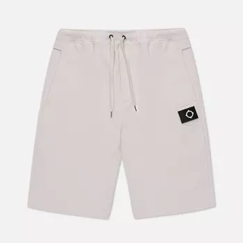 Мужские шорты MA.Strum Core Sweat, цвет серый, размер L