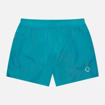 Мужские шорты MA.Strum Nylon Swim, цвет зелёный, размер XXXL