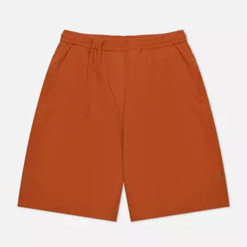 Мужские шорты maharishi Maha Loose Asym Track, цвет оранжевый, размер XXL