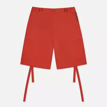 Мужские шорты maharishi Original Cargo Snocord Loose Fit, цвет оранжевый, размер XL