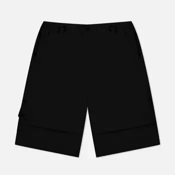 Мужские шорты maharishi Original Loose Snocord, цвет чёрный, размер XXXL