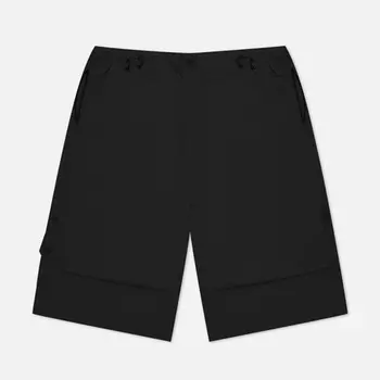 Мужские шорты maharishi Original Loose Snocord, цвет серый, размер XXXL