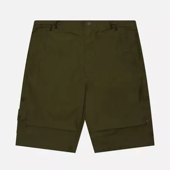 Мужские шорты maharishi Original Loose Snocord, цвет оливковый, размер XXXL