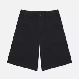 Мужские шорты maharishi Utility 3RD Pattern Mod, цвет чёрный, размер L