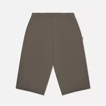 Мужские шорты Maison Margiela MM6 Number Logo, цвет коричневый, размер XXL