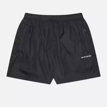 Мужские шорты MKI Miyuki-Zoku Swim, цвет чёрный, размер S