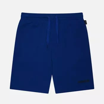 Мужские шорты Napapijri Box Bermuda, цвет синий, размер XXL