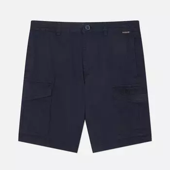 Мужские шорты Napapijri Deline Bermuda, цвет синий, размер 30